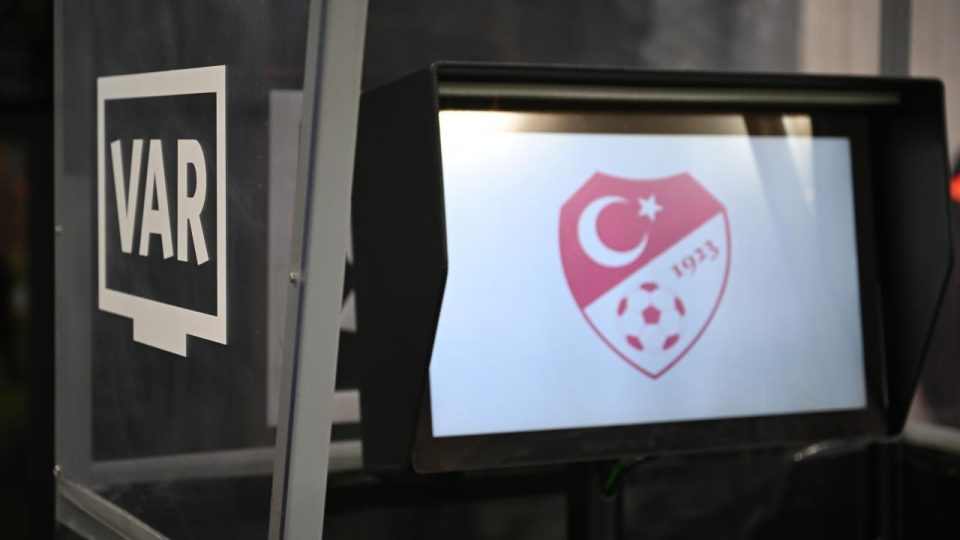 Süper Lig ve 1. Lig’de İkinci Video Yardımcı Hakem görev yapacak