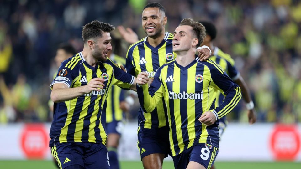 Fenerbahçe, UEFA Avrupa Ligi’nde yarın Nottingham Forest’ı ağırlayacak